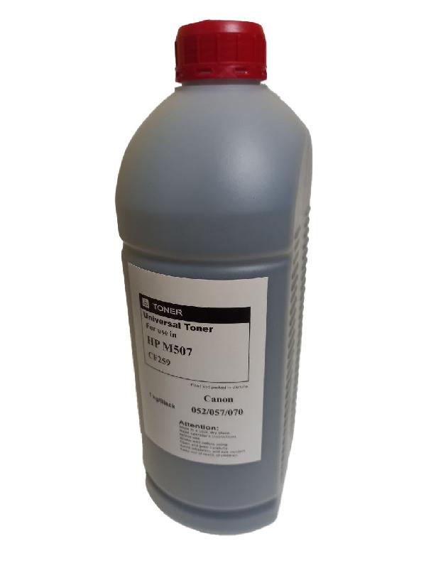 Новинка ! ТОНЕР HP LJ M507 (CF259 ) Universal/ Canon 052/057/070  (1KG/бут.)  MICROGRAPHIC