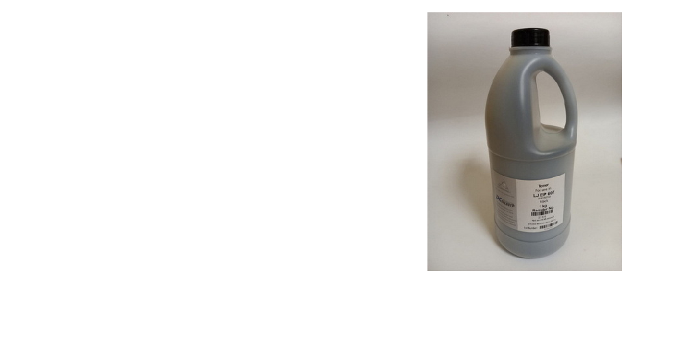 ТОНЕР HP LJ M 607/608/609  (CF237A) /(1KG/бут.) UT1907A) DC Select